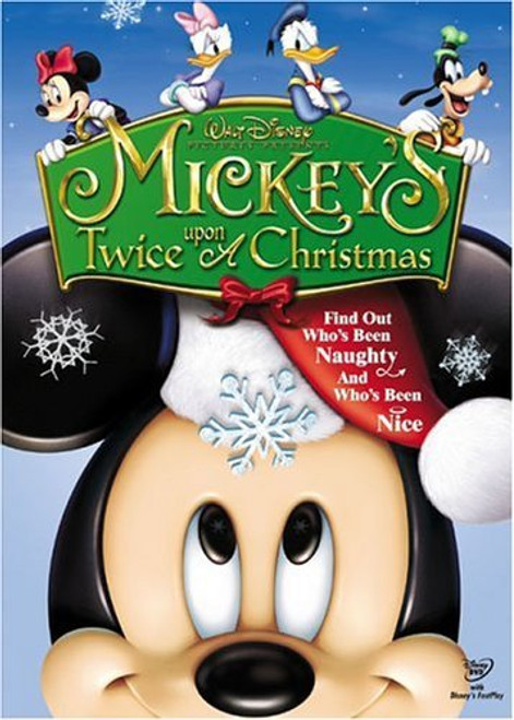 Mickeys Twice Upon a Christmas Mickeys Twice Upon a Christmas