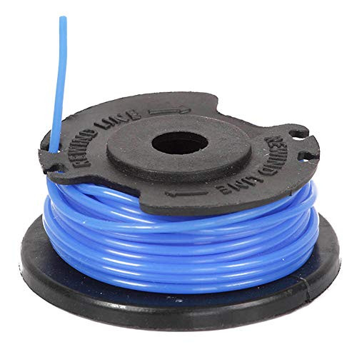 Fansipro 29092 .065-Inch Single Line Replacement String Trimmer Spool Line For GreenWorks Blue