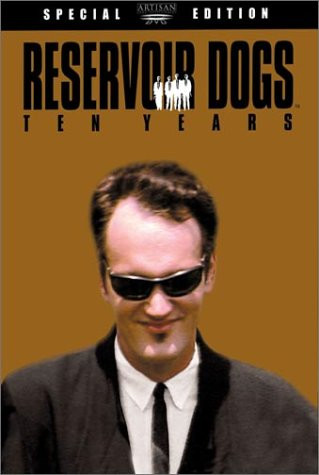 Reservoir Dogs -  -Mr. Brown- 10th Anniversary Special Limited Edition