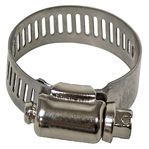 Plumb Craft Waxman Stainless Steel Hose Clamp 1/2 inch