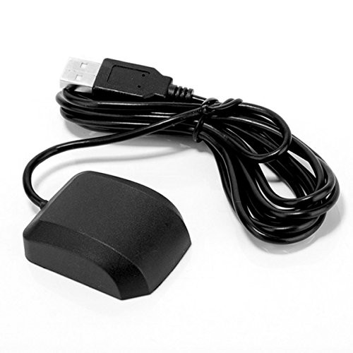 Facibom VK-162 Notebook USB GPS Navigation Module Support