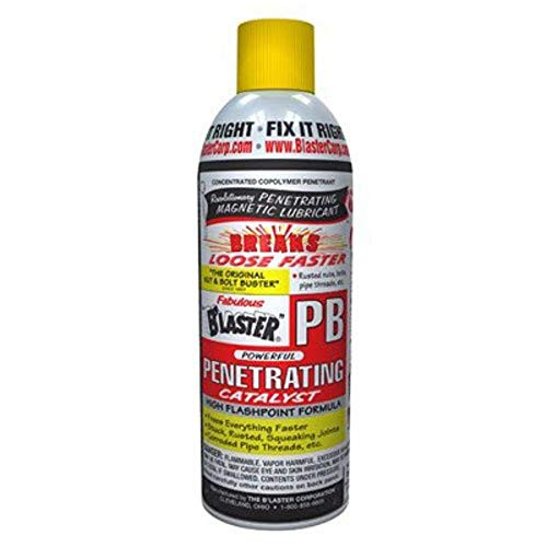 Blaster - PB-TS - Penetrating Catalyst - 4-Ounces