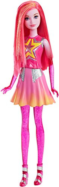Barbie Star Light Adventure Co-Star Doll, Pink Barbie Star Light Adventure Co-Star Doll, Pink