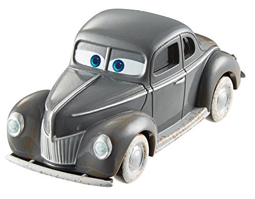Disney Pixar Cars 3 Diecast Junior Moon Vehicle