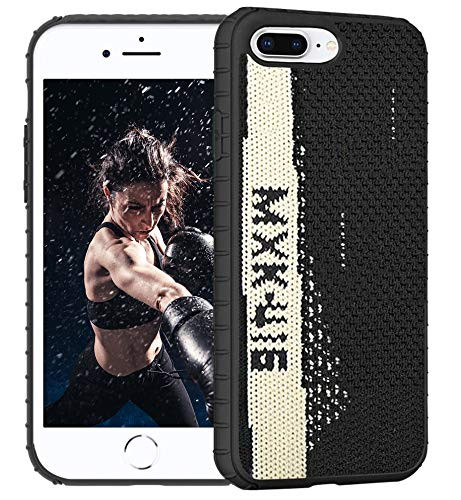 for Apple iPhone 7/8-iPhone 7 Plus/8 Plus Phone case Yeezy 350 Sneaker Sports Protective case Soft Non-Slip Protective case -iPhone 7 Plus/8 Plus Black PlusYellow-