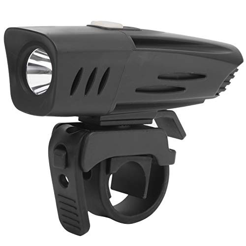 Keenso Bike Headlights and Taillights Waterproof USB Rechargeable Bike Light LED Bicycle Headlights Bike Headlights and Taillights Combo Set