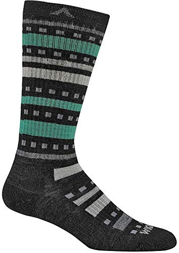 Wigwam San Ysidro NXT F1461 Sock Black - Large