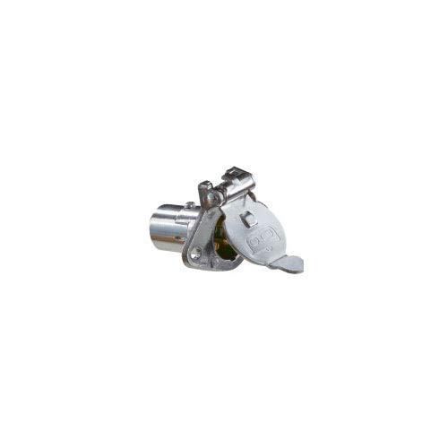 RV Designer P410 Pollack 4-Way Socket Chrome Plated