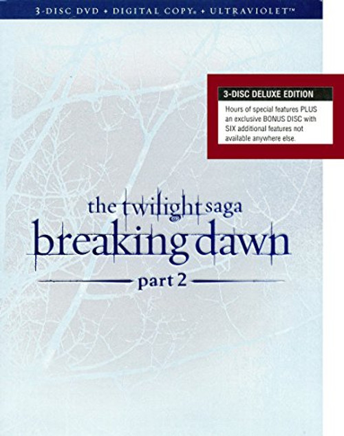 Twilight Saga Breaking Dawn - Part 2 Twilight Saga Breaking Dawn - Part 2