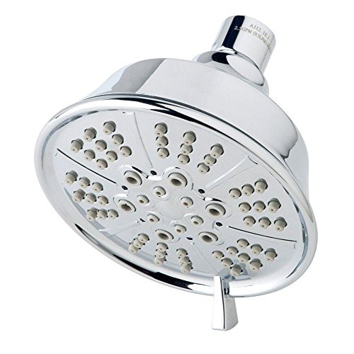 Symmons 76SH-RP Allura Showerhead, 4.5'', Chrome