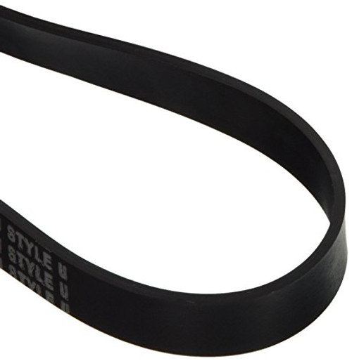 EUREKA Type U Bravo Powerline Victory Flat Whirlwind Belt EUREKA Type U Bravo Powerline Victory Flat Whirlwind Belt