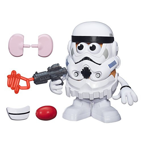 Playskool Mr. Potato Head Spudtrooper Playskool Mr. Potato Head Spudtrooper