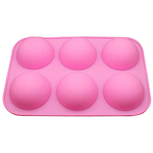 Hot Chocolate Bomb Mold Half Circle Baking Mold How to Make Hot Chocolate Bomb with Marshmallows The New Way to Enjoy The Milk