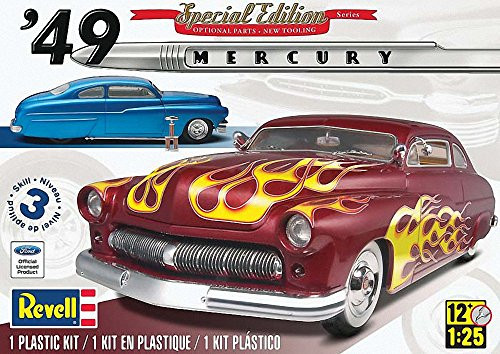 Revell 1:25 '49 Mercury Custom Coupe