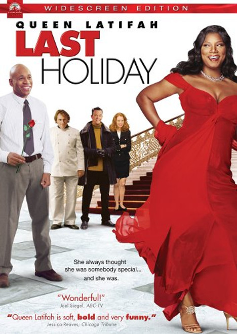 Last Holiday -Widescreen Edition- Last Holiday -Widescreen Edition-