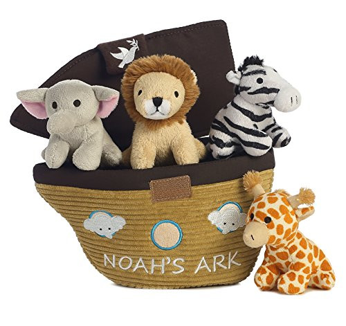 Aurora World Baby Talk Carrier, Noah's Ark Playset
