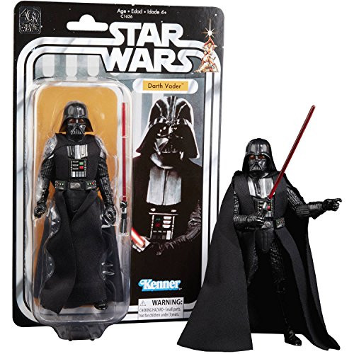 ANH Star Wars The Black Series 40th Anniversary Darth Vader 6 Inch Figure