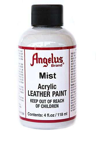 Angelus Acrylic Leather Paint-4oz.-Mist