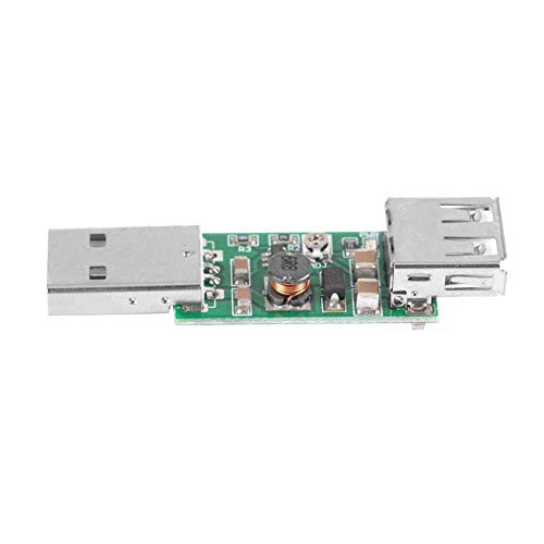 Nitrip USB to USB 5V to 6-15V Adjustable Output DC-DC Step-up Boost Converter Modul
