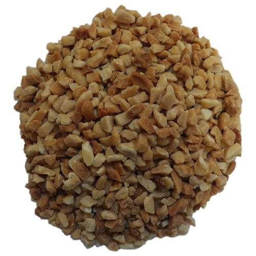 OliveNation Chopped Peanuts Blanched Skinless Dry Roasted Unsalted Non-GMO Gluten Free Kosher Vegan - 32 ounces OliveNation Chopped Peanuts Blanched Skinless Dry Roasted Unsalted Non-GMO Gluten Free Kosher Vegan - 32 ounces