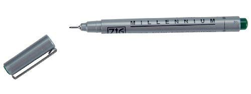 EK Success Millennium Pen 1/20 Line Open Stock Green