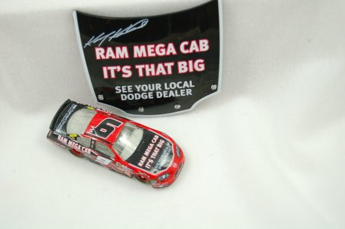 Winners Circle Kasey Kahne 2006 Mega Cab Car 1/64 Scale Diecast with Matching Magnet Hood Winners Circle Kasey Kahne 2006 Mega Cab Car 1/64 Scale Diecast with Matching Magnet Hood