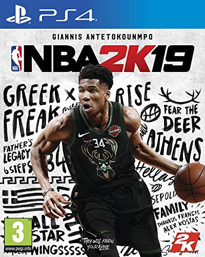 Take 2 NG NBA 2K19 - PS4 nv Prix5026555424806