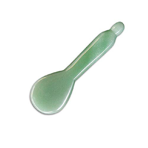 Jade Gua Sha Massage Tools Facial Tool 100 percent Natural Green Gua Sha Anti Aging Facial Skin SPA for Rejuvenate Skin Anti-wrinkle Anti Aging Jade Gua Sha Massage Tools Facial Tool 100 percent Natural Green Gua Sha Anti Aging Facial Skin SPA for Rejuvenate Skin Anti-wrinkle Anti Aging