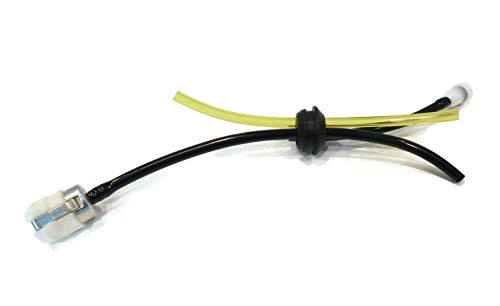 The ROP Shop - Fuel Line Kit for Echo SRM-211U SRM-210SB SRM-211SB HC-150 Leafblower Trimmer
