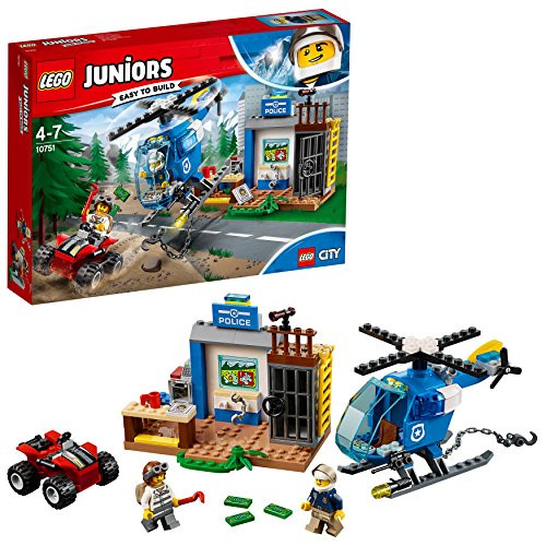 LEGO Juniors - Mountain Police Chase