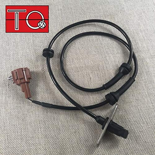 REAR LEFT ABS WHEEL SPEED SENSOR For NISSAN NAVARA D40 4WD VQ40DE YD25DDTI AT MT 47901-EB300 47901-EB70A 47901EB300