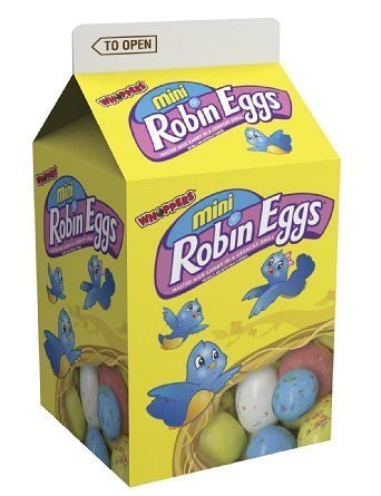 Easter Whoppers Mini Robin Eggs 4oz -1 pack-