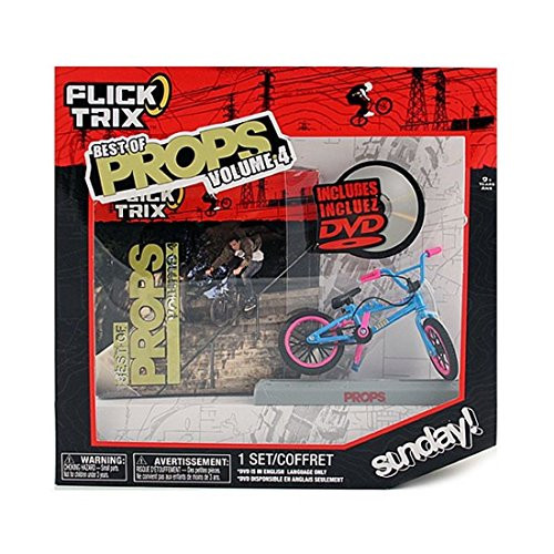 Flick Trix Best of Props Volume 4 [sunday!]