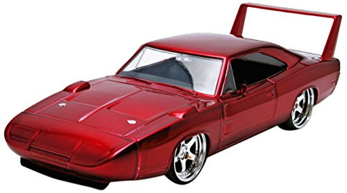 Jada Toys Fast & Furious 1 24 Diecast 1969 Dodge Charger Daytona Vehicle