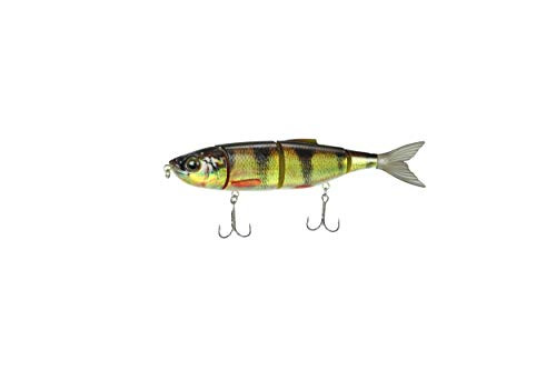 Savage Gear 4Play Pro 5 inch 3/4oz Yellow Perch