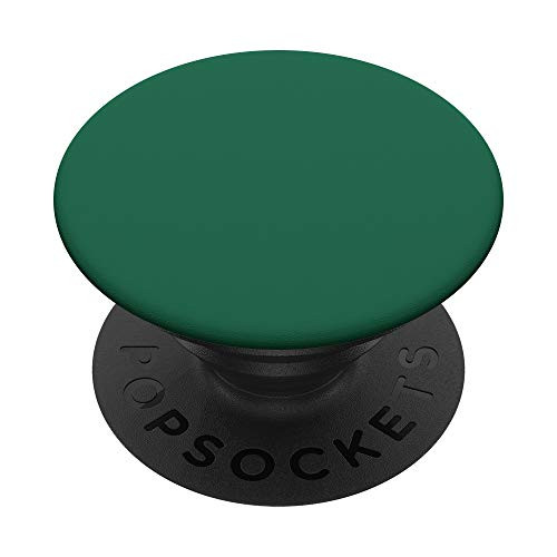Emerald Green Color - PopSockets PopGrip Swappable Grip for Phones  and  Tablets