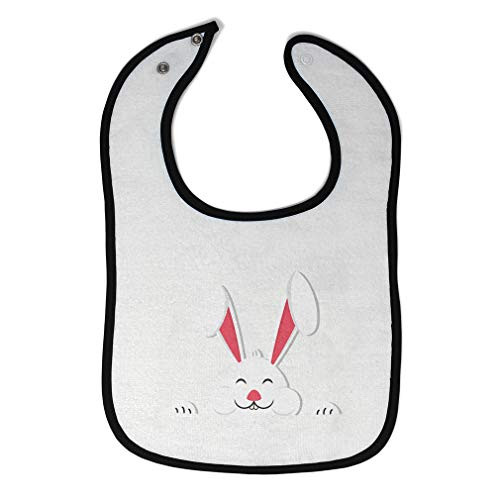 Toddler  and  Baby Bibs Burp Cloths Bear Face Funny Humor Woodland Cotton Items for Girl Boy Gifts Ad White Black Design Only Toddler  and  Baby Bibs Burp Cloths Bear Face Funny Humor Woodland Cotton Items for Girl Boy Gifts Ad White Black Design Only