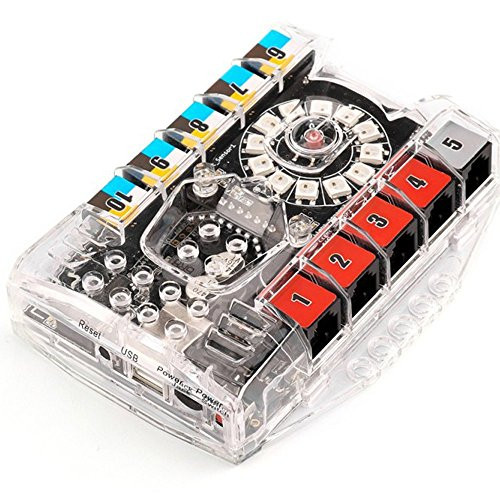 Makeblock Me Auriga - Powerful Main Board - Light/Sound/Gyroscope/Temperature Sensor