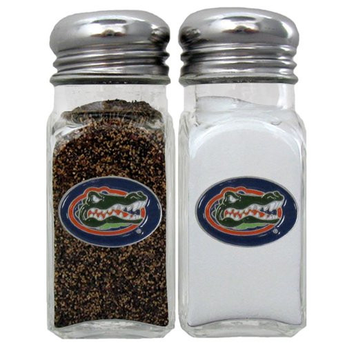 NCAA Florida Gators Salt and Pepper Shakers