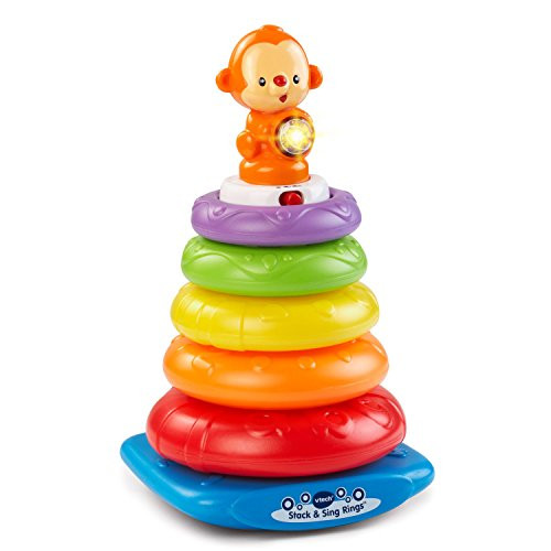 VTech Stack and Sing Rings VTech Stack and Sing Rings