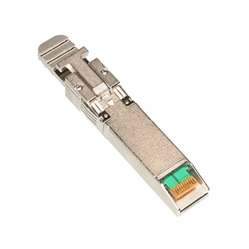 Amphenol SF-SFPPLOOPBK-003.5 10 GbE SFP+ Direct Attach Loopback Adapter Module, 3.5 dB, Silver