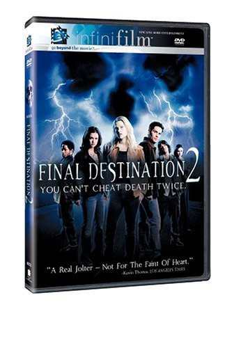 Final Destination 2 -DVD-