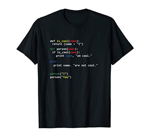 Programmer Coder Programming Coding Computer Science Gift T-Shirt