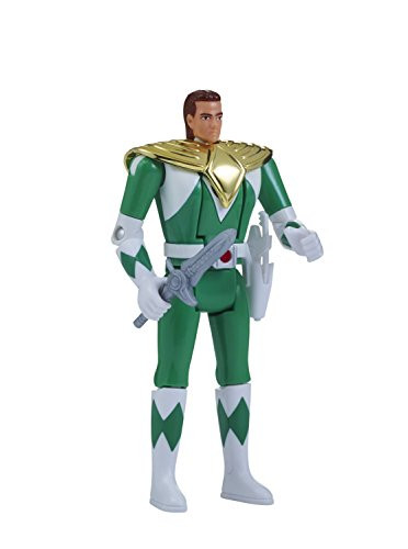 Power Rangers Auto Mighty Morphin Action Figure, Tommy