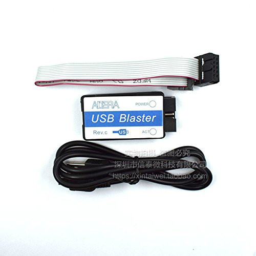 Phoncoo USB Blaster -ALTERA CPLD FPGA Programmer- for arduino