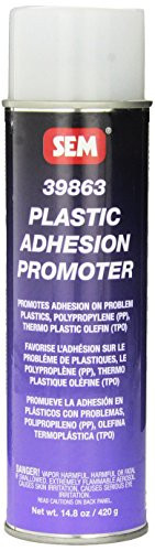 SEM 39863 Plastic Adhesion Promoter Aerosol - 14.8 oz.