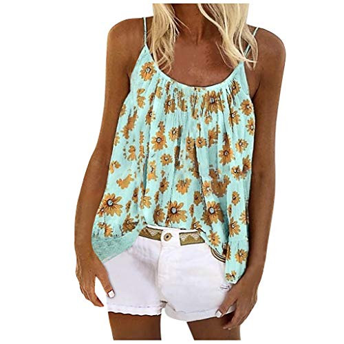 Tank Tops for Women DressyAODONG Womens V Neck Lace Trim Tank Tops Casual Loose Sleeveless Blouse Shirts Green Tank Tops for Women DressyAODONG Womens V Neck Lace Trim Tank Tops Casual Loose Sleeveless Blouse Shirts Green