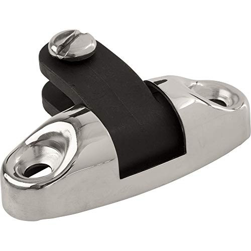 Deck Hinge Adj Angle Ss and Nylon - Seadog Line
