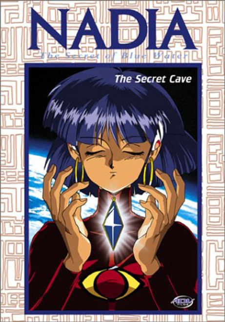 Nadia The Secret of Blue Water - The Secret Cave -Vol. 8- Nadia The Secret of Blue Water - The Secret Cave -Vol. 8-