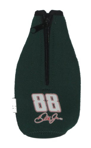 Dale Earnhardt Jr 88 Mountain Dew NASCAR Green Neoprene Bottle Huggie